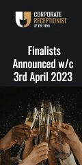 Corporate Receptionist of the Year