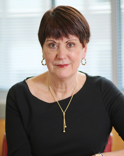 Dame Judith Hackitt