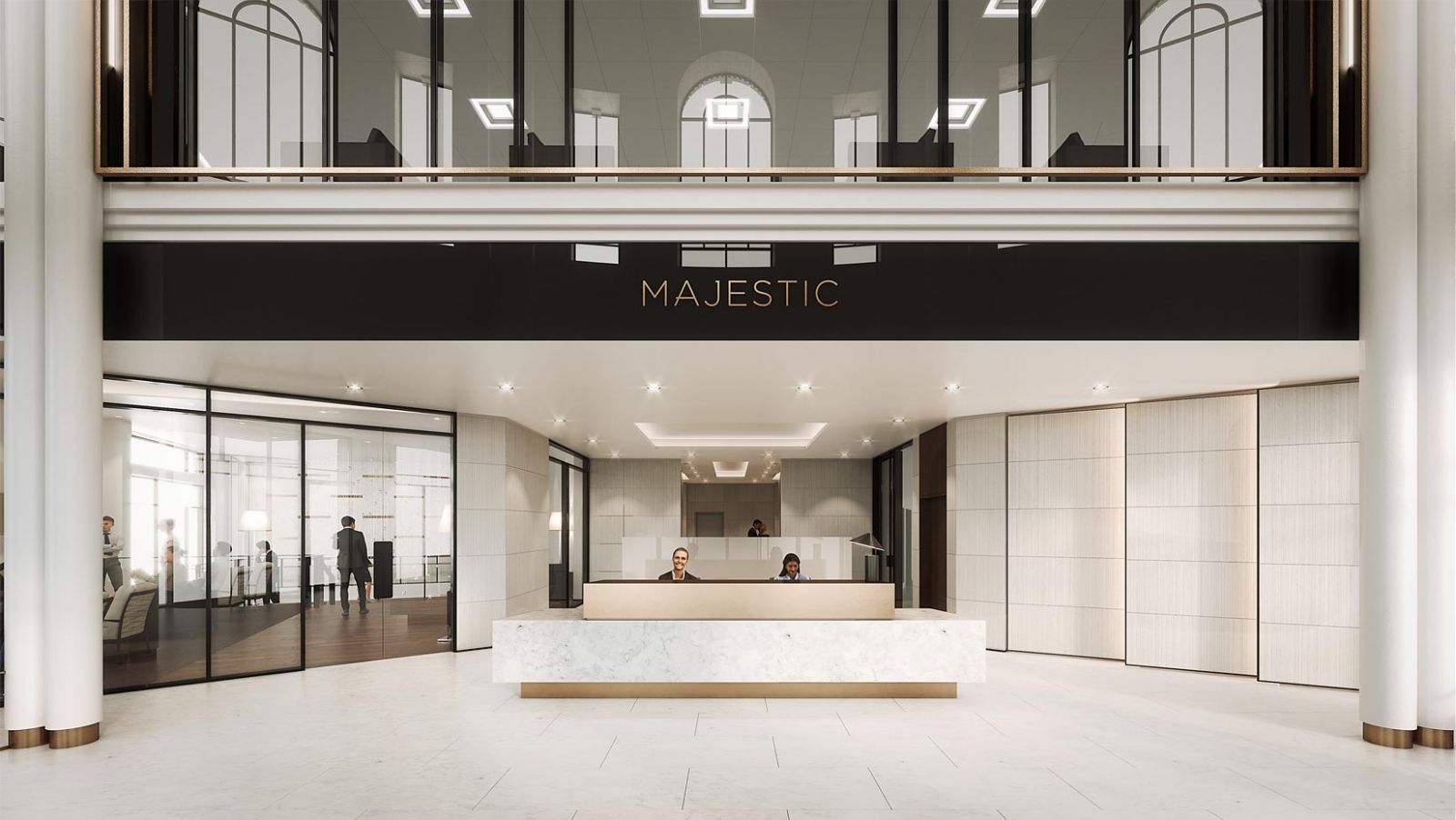 Majestic Foyer