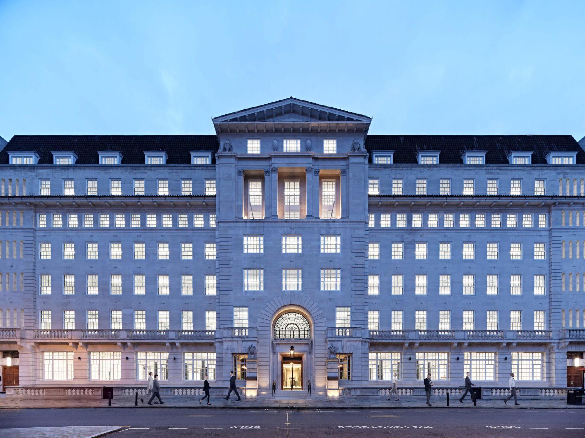Jaguar Building Services Appointed by CBRE for M&E Contract at The Gilbert