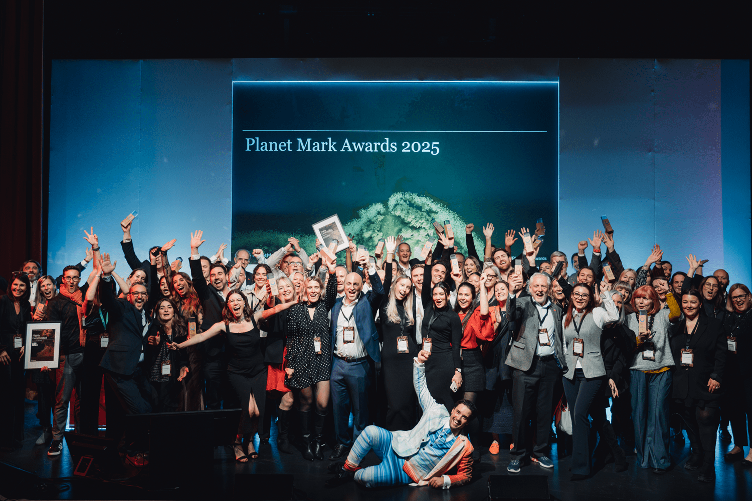 Celebrating Sustainable Businesses – Planet Mark Awards 2025