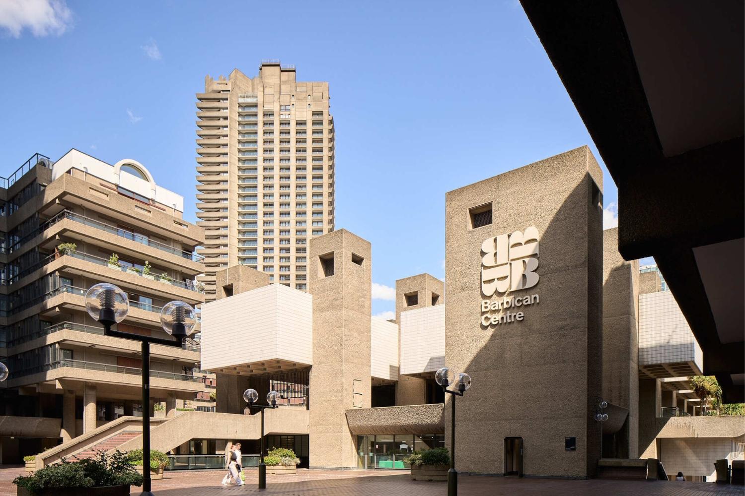 Buro Happold Appointed for Phase One of Barbican Renewal Programme