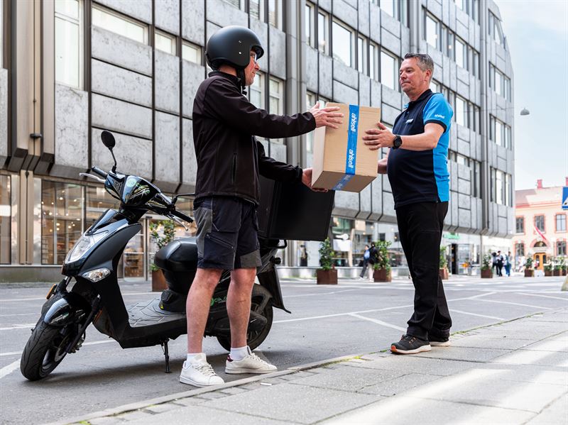 Sweden's First Mobility ‘Hotel’ Opens