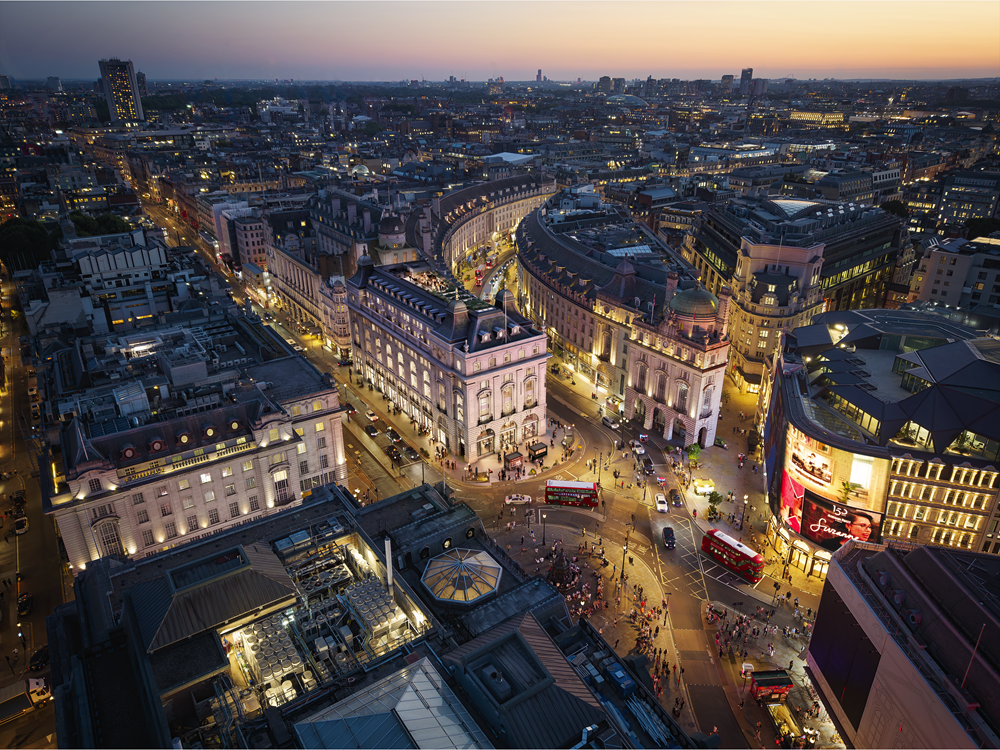 The Crown Estate Unveils Next Major West End Projects