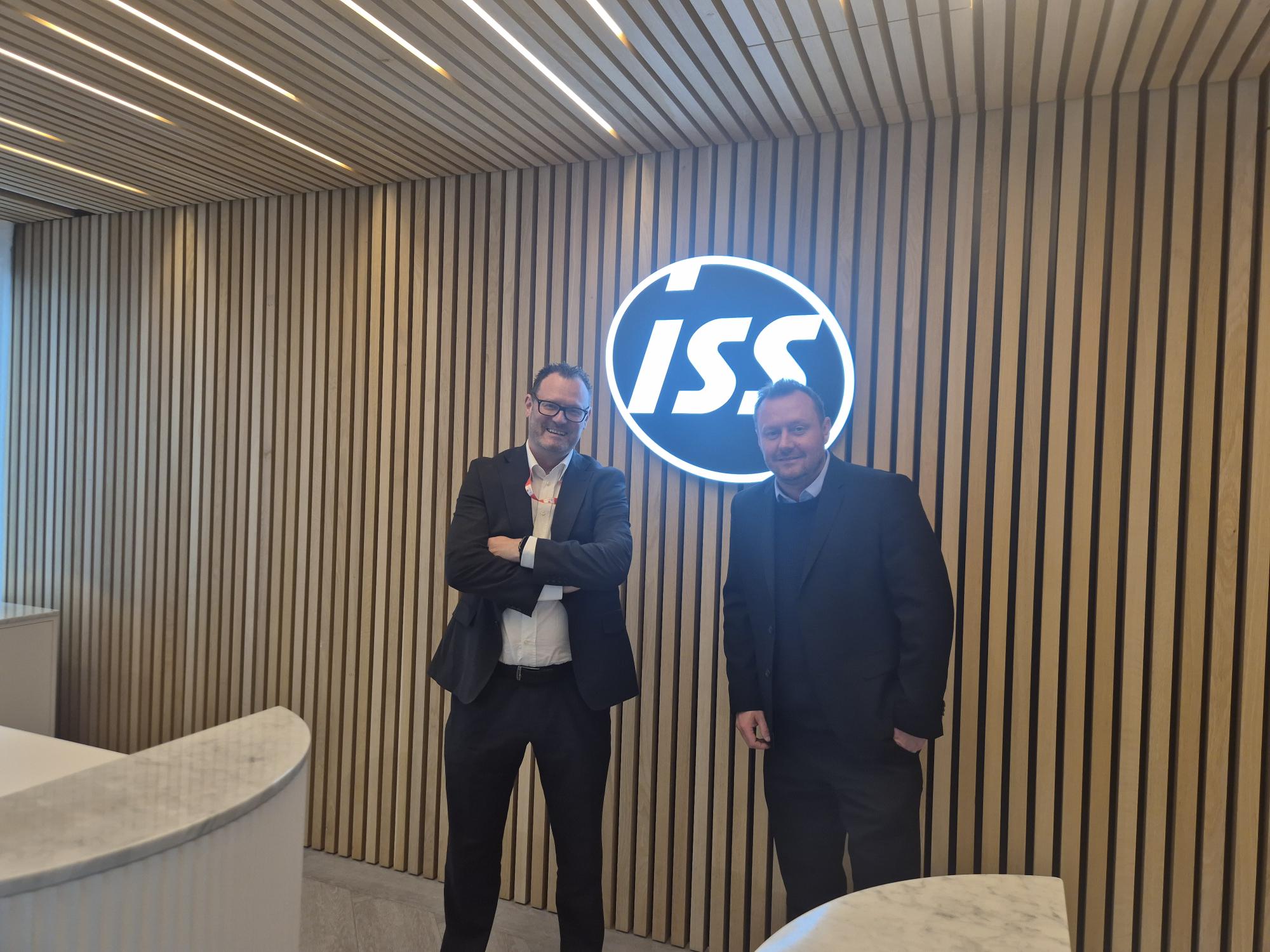 Liberty Hygiene First Independent Washroom Provider on ISS Preferred Supplier Platform