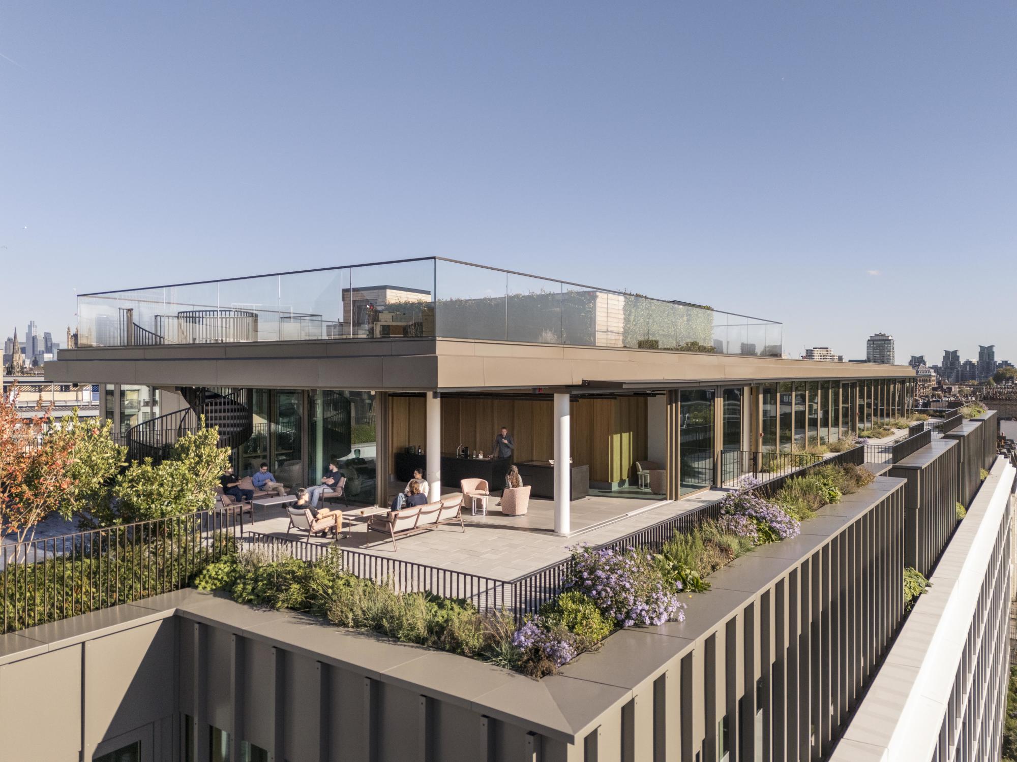 The Best Workplaces in London Revealed 