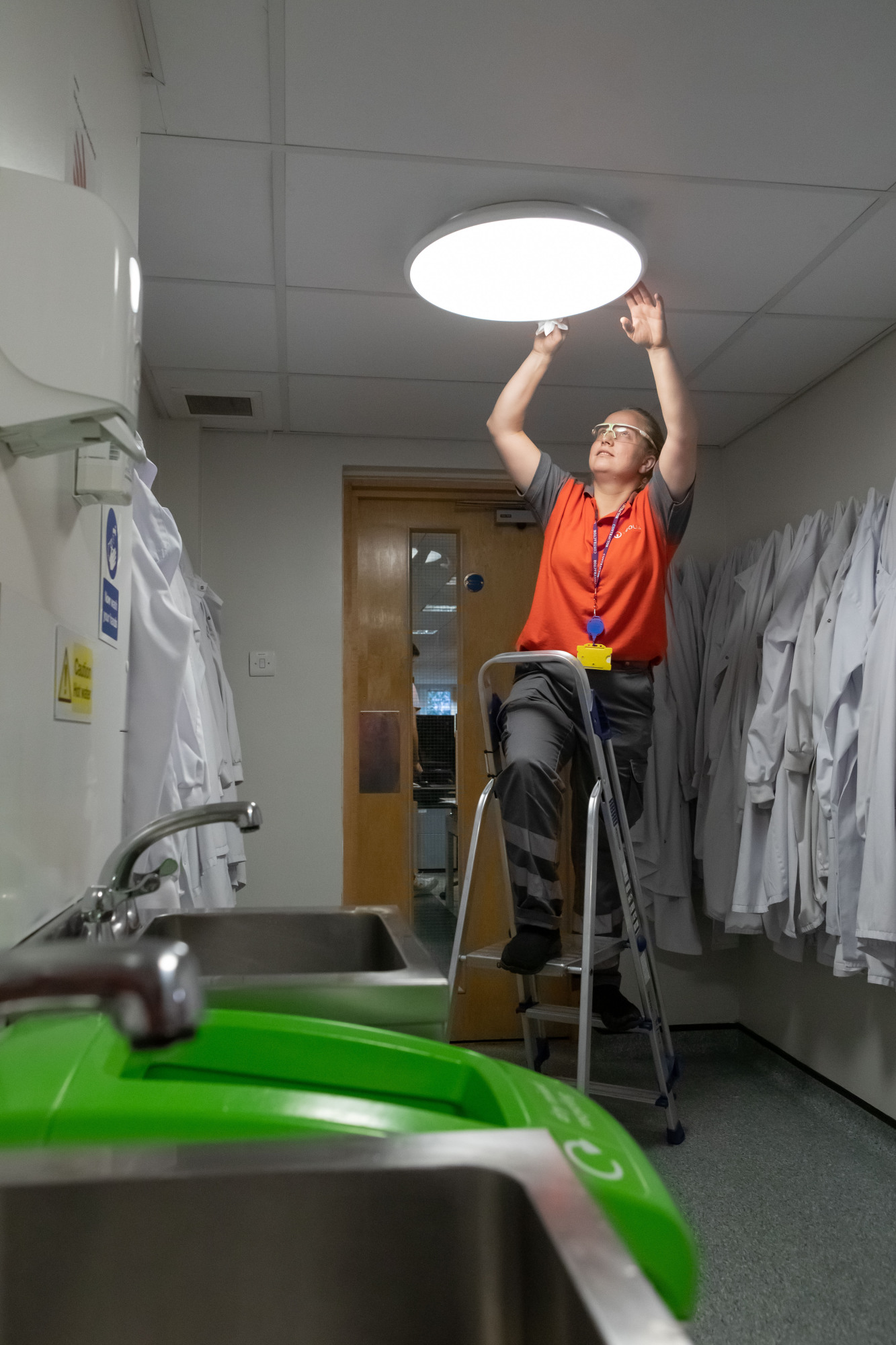 Veolia Signs Hard FM Contract with Royal Berkshire NHS Foundation Trust