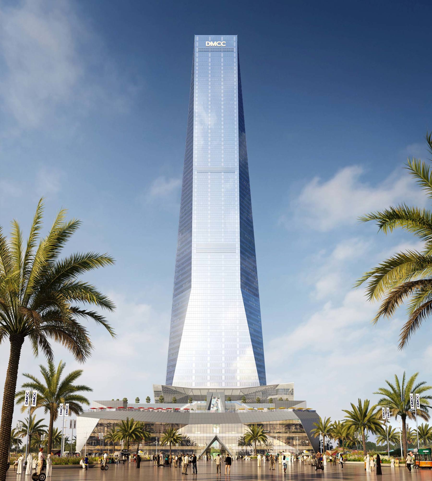 Engie Solutions Lands Extended Uptown Tower Dubai FM Contract