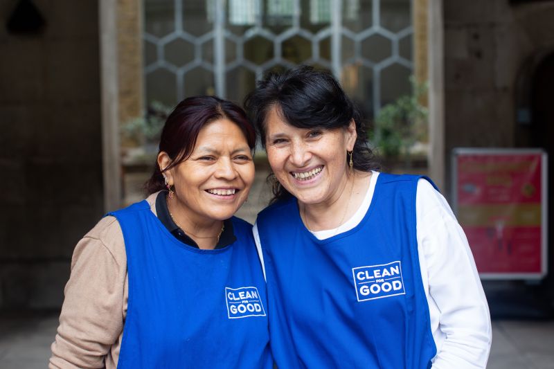 Clean For Good Announces 50 Per Cent Profit Share