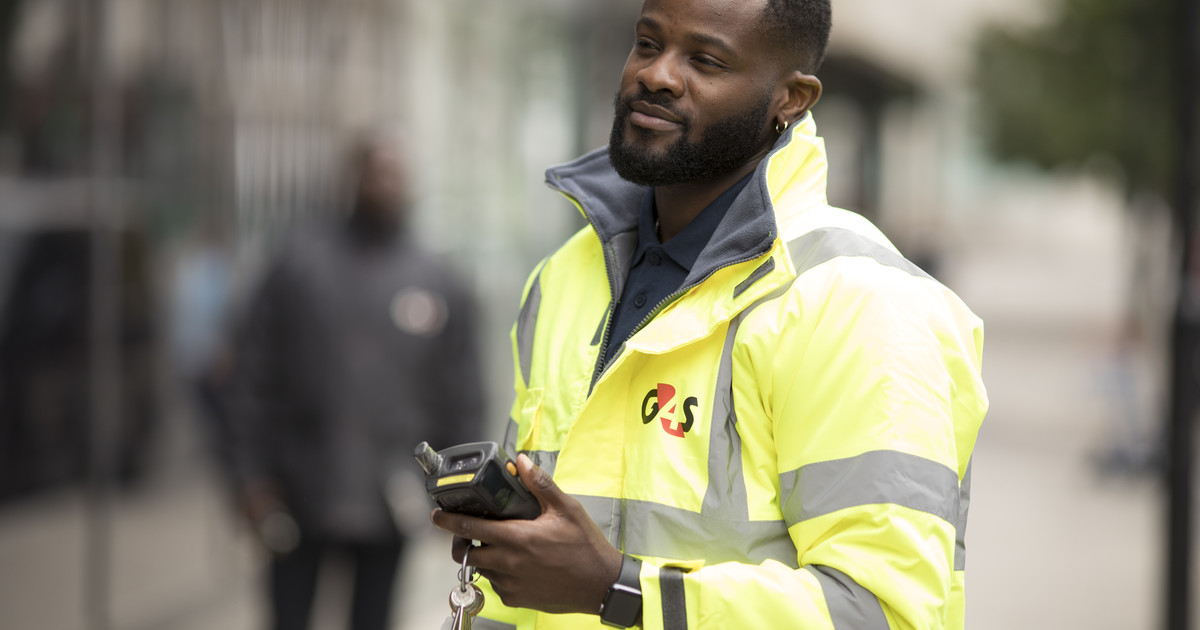 G4S Agrees Bid from Rival Allied Universal