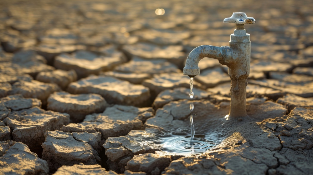 Britain’s Water Challenge The New Normal