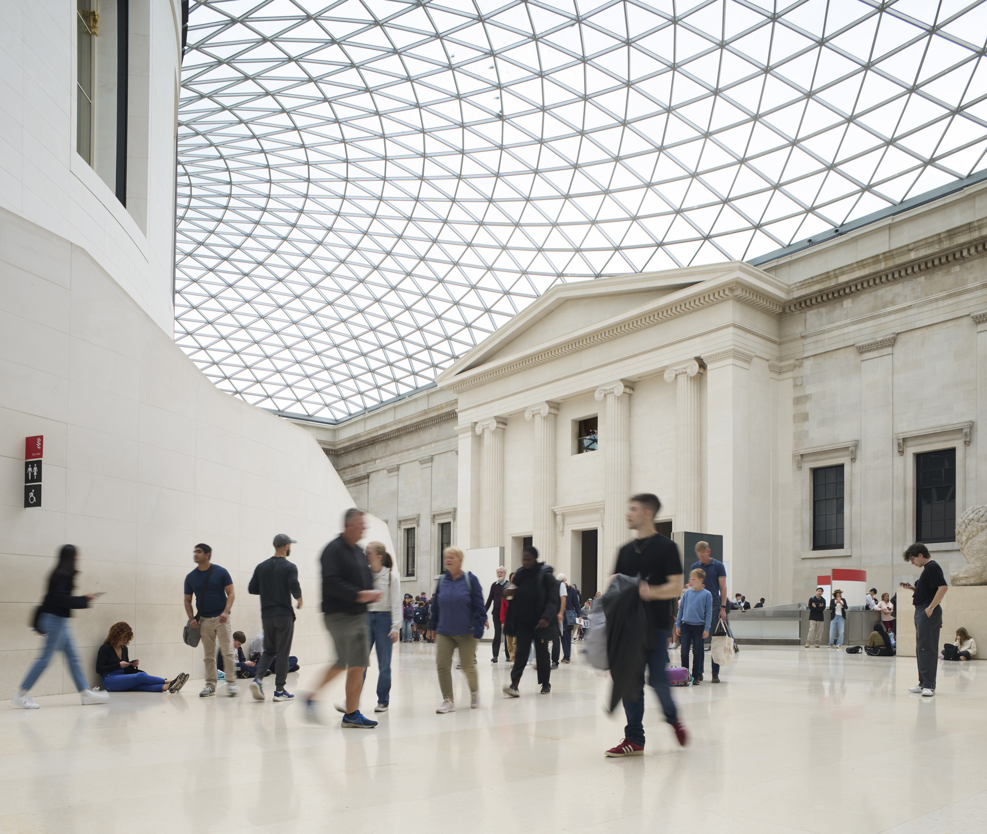 The British Museum Announces Shortlist of Architects for Renovation Project