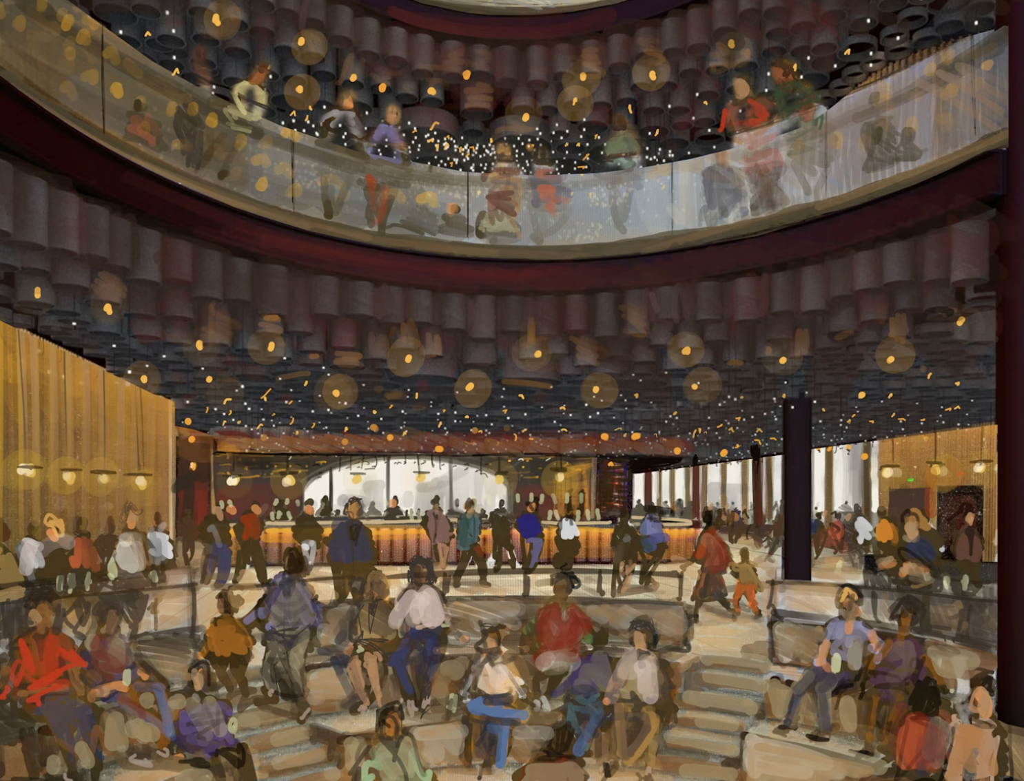 London’s Biggest New Theatre Since 1976