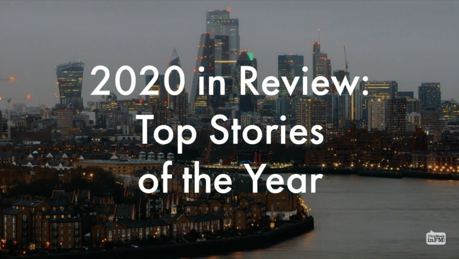 2020 in Review – Top Stories of the Year