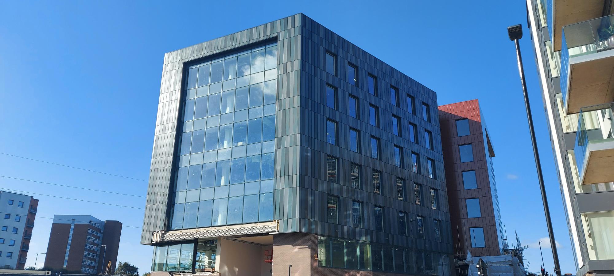 New Peterborough Government Hub Opens
