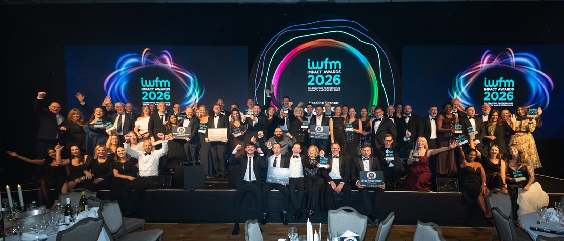 Winners Of The 2026 IWFM Impact Awards Announced | TWinFM
