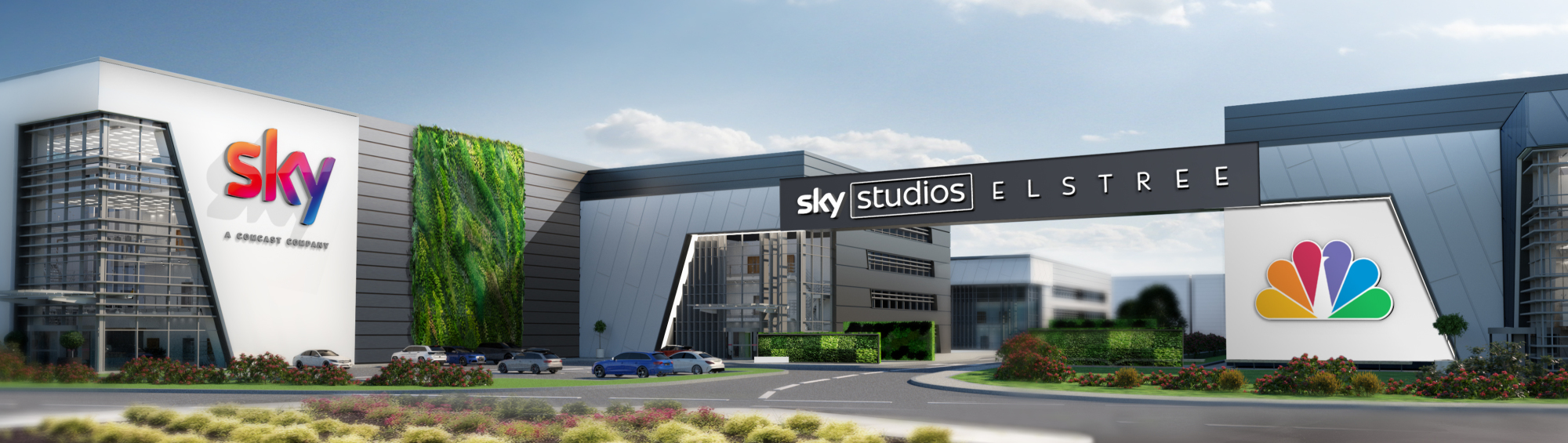 BAM to Build Sky Studios Elstree