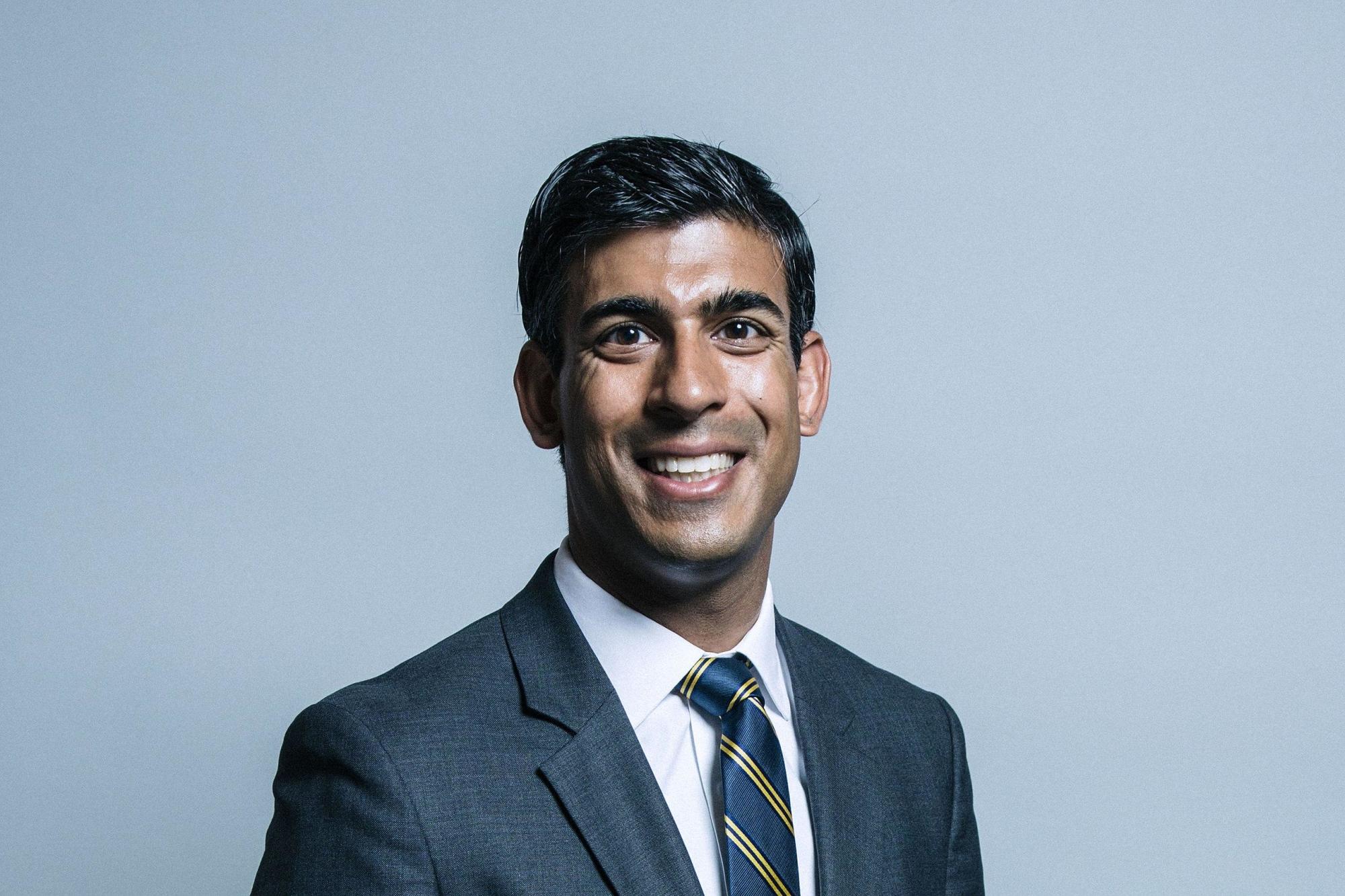 Rishi Sunak Calls on Home Working to End