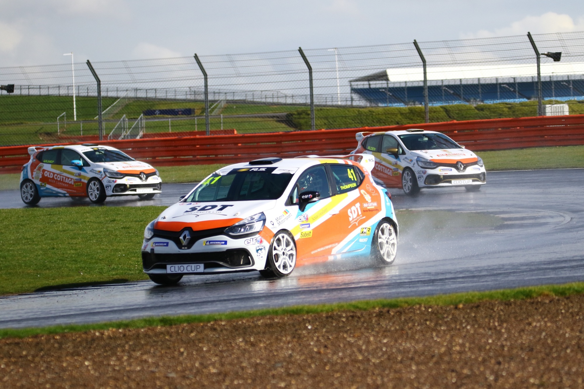 Renault UK Clio Cup