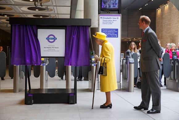 Properties Close to Elizabeth Line Stations Rise in Value