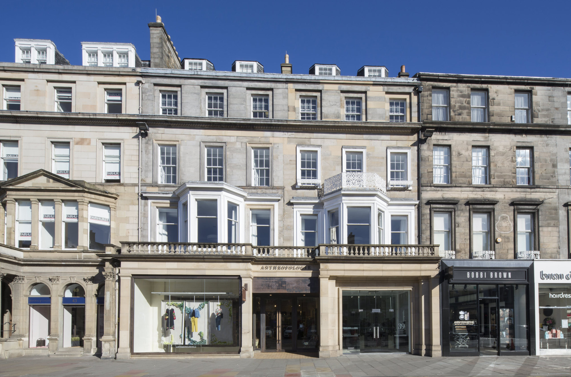 Crown Estate Scotland Appoints London & Scottish to Manage Urban Property