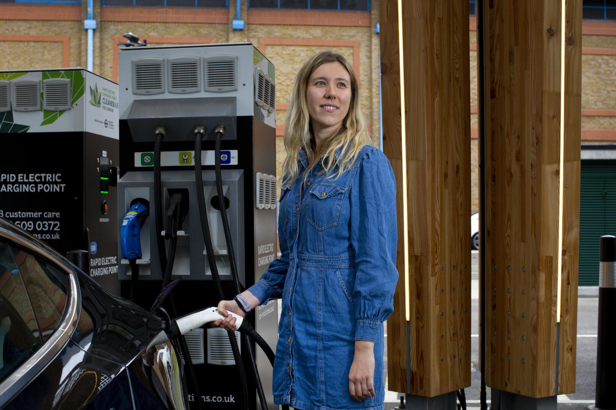 TfL Electric Vehicle Charging Contact Awarded TWinFM tfl-electric-vehicle-charging-contact-awarded-twinfm