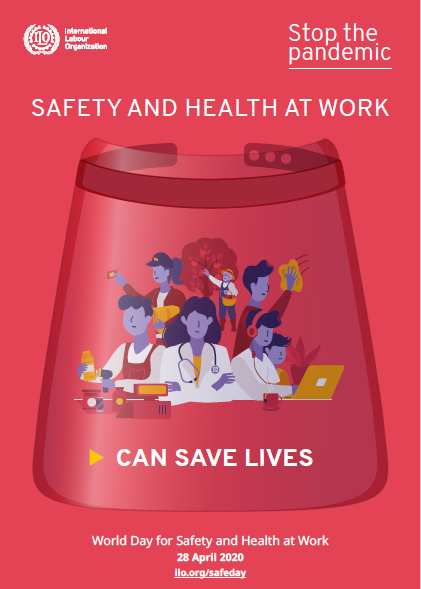 World Day for Safety and Health at Work 2020 – Infectious Diseases
