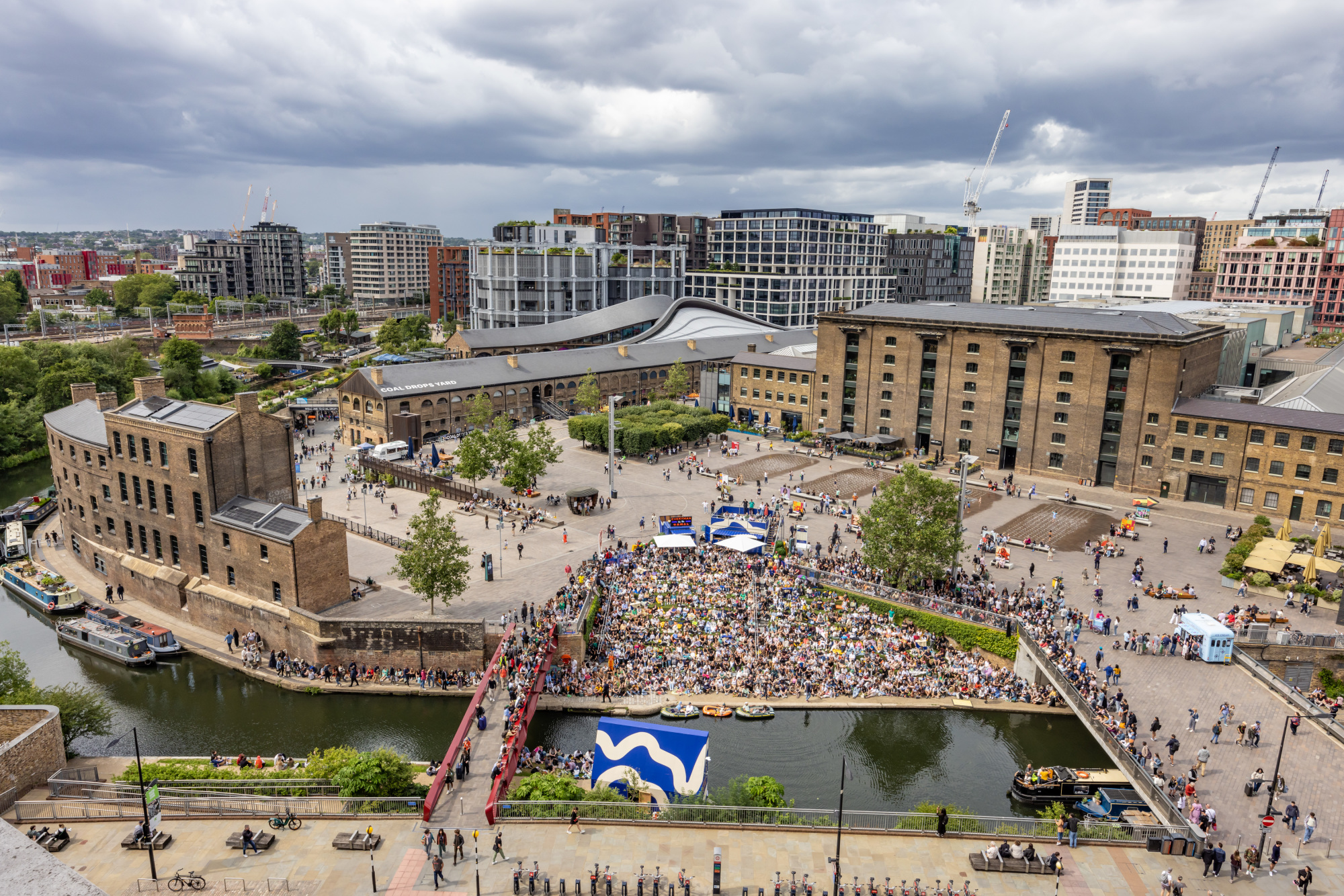 RIBA Stirling Prize 2024 Shortlist Announced
