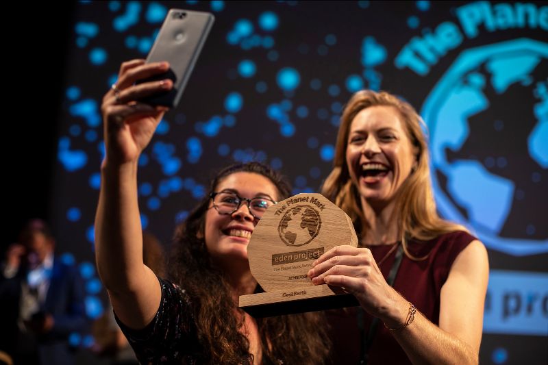 The Planet Mark Awards Go Virtual for 2020