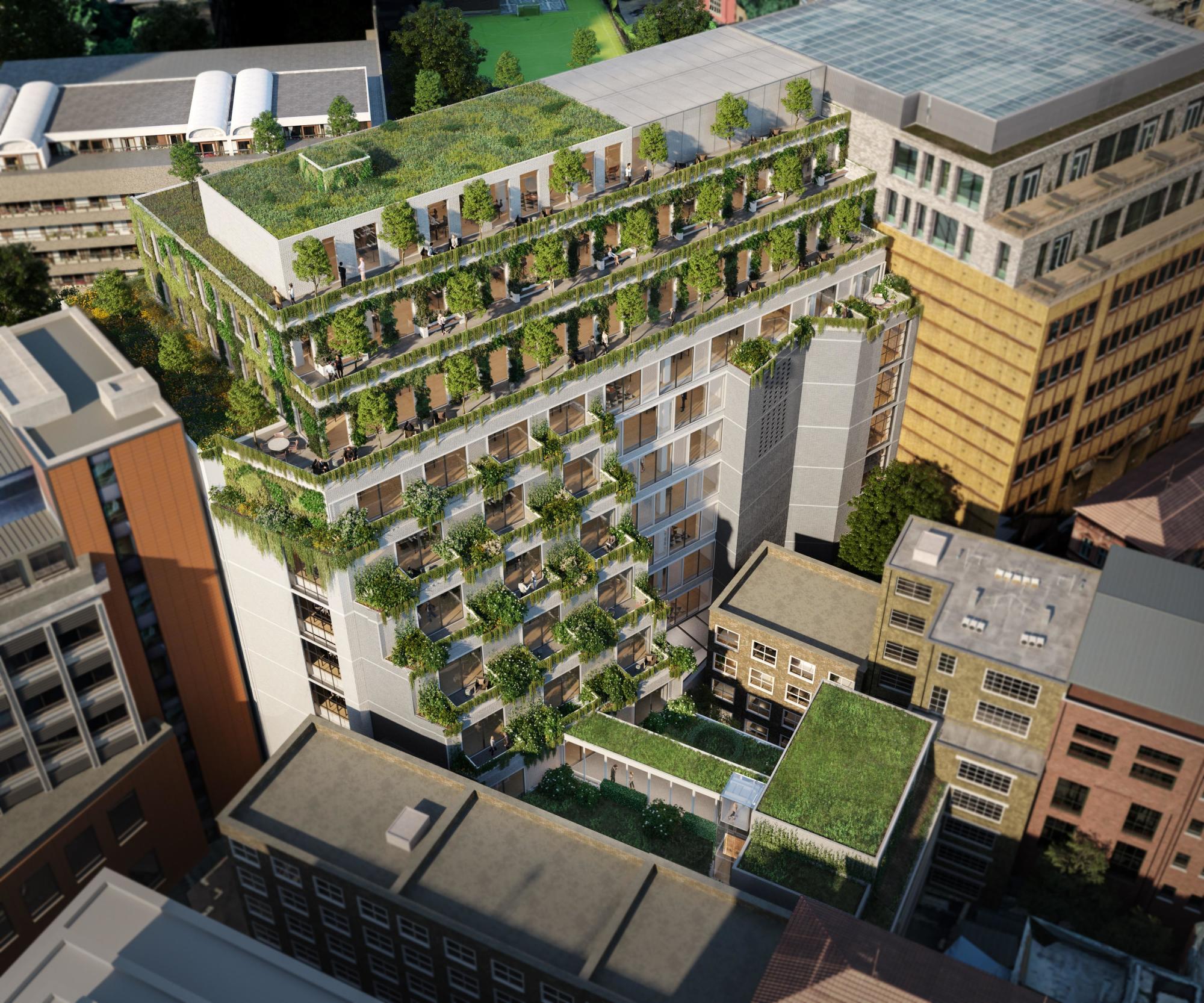 Topland and Beltane Asset Management's Verdant Scheme Begins