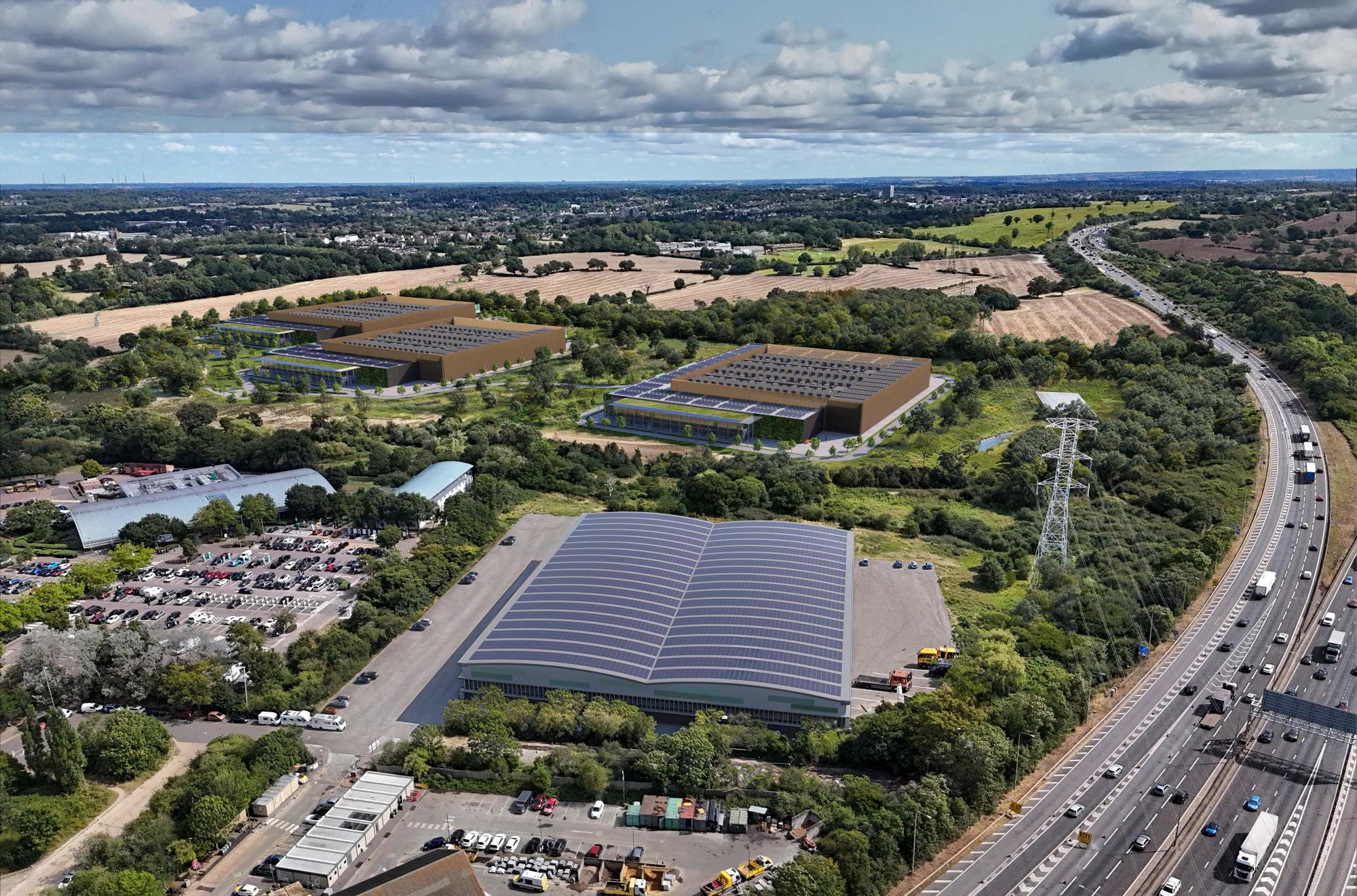 New Data Centres Coming to Heathrow and South Mimms