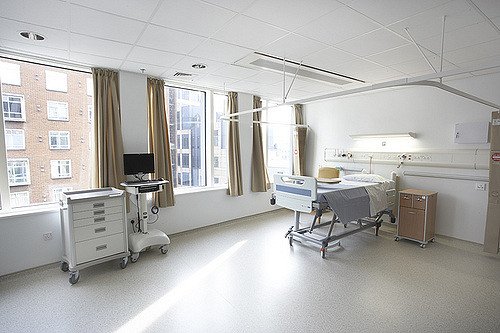 A Cancer Ward