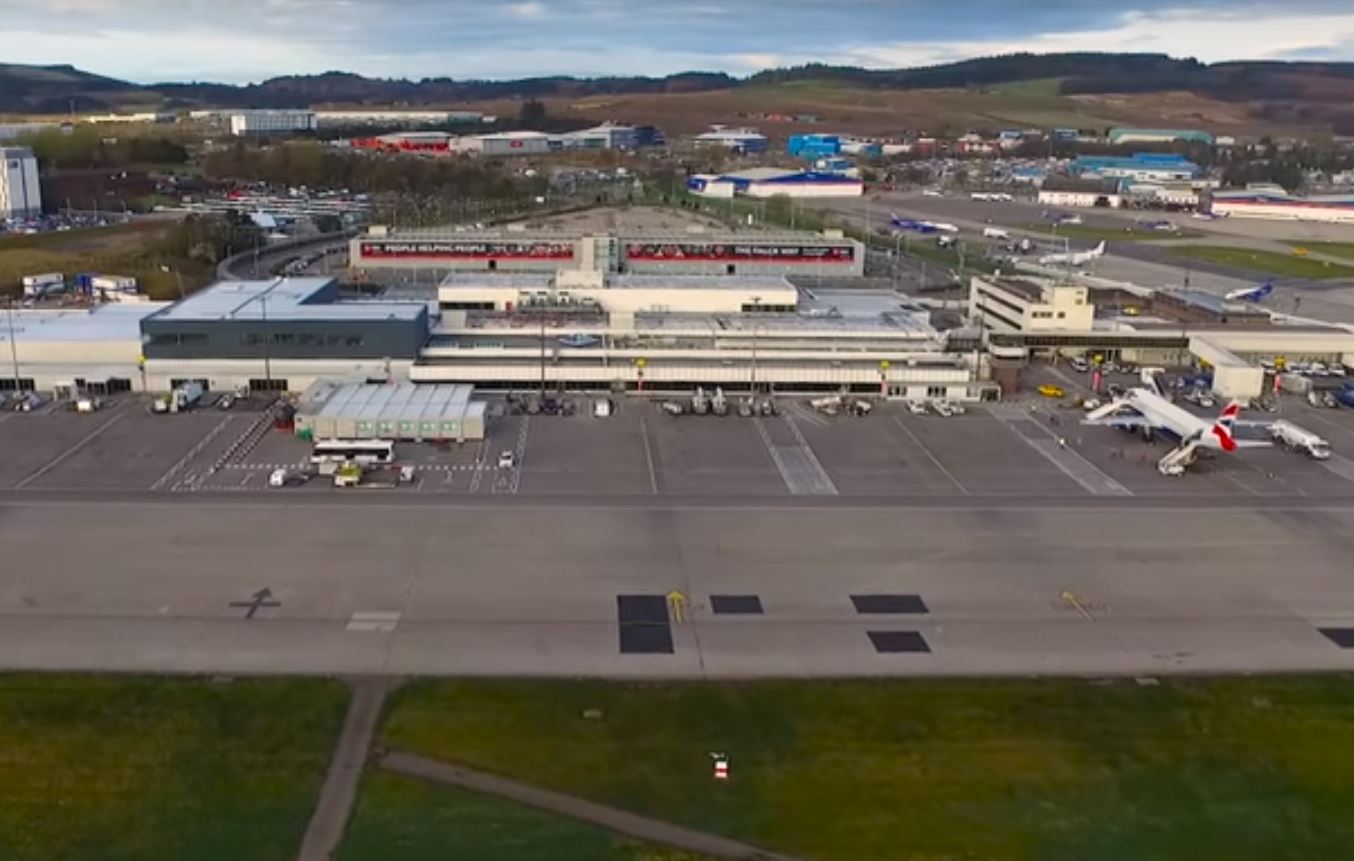 Aberdeen International Airport