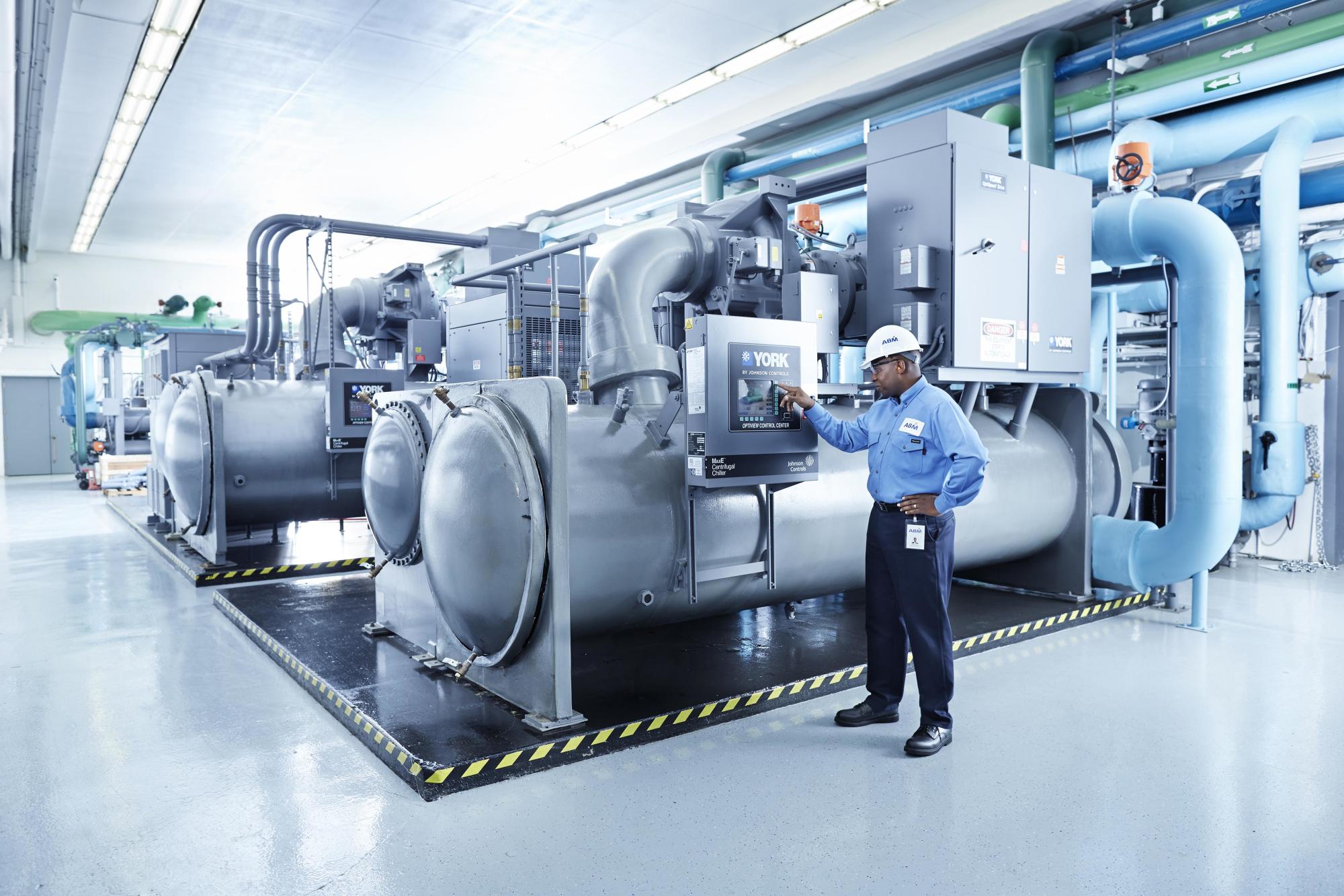 Revolutionising HVAC – Reducing Emissions for a Sustainable Future