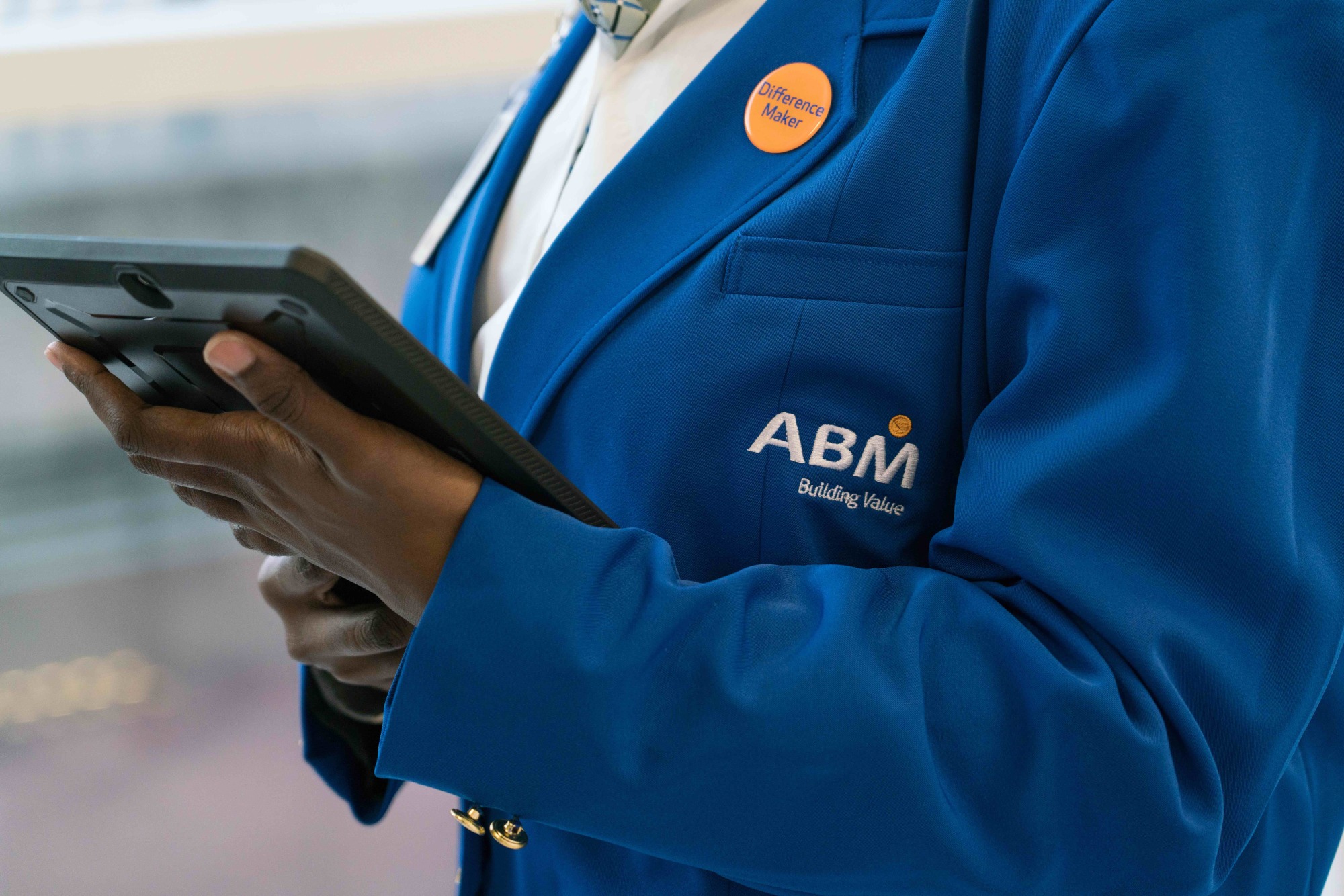ABM Introduces Mental Health First Aid Training 