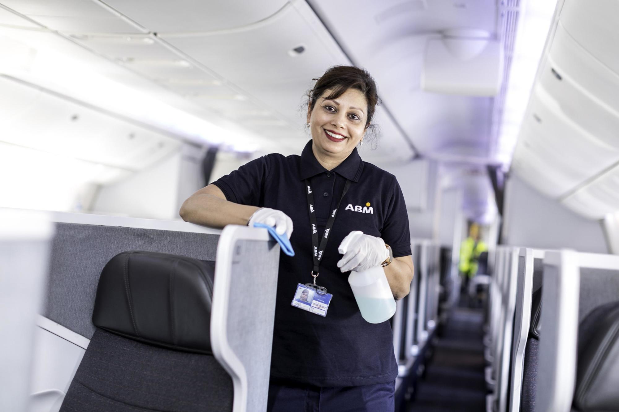 ABM Wins British Airways Contract at Heathrow Airport
