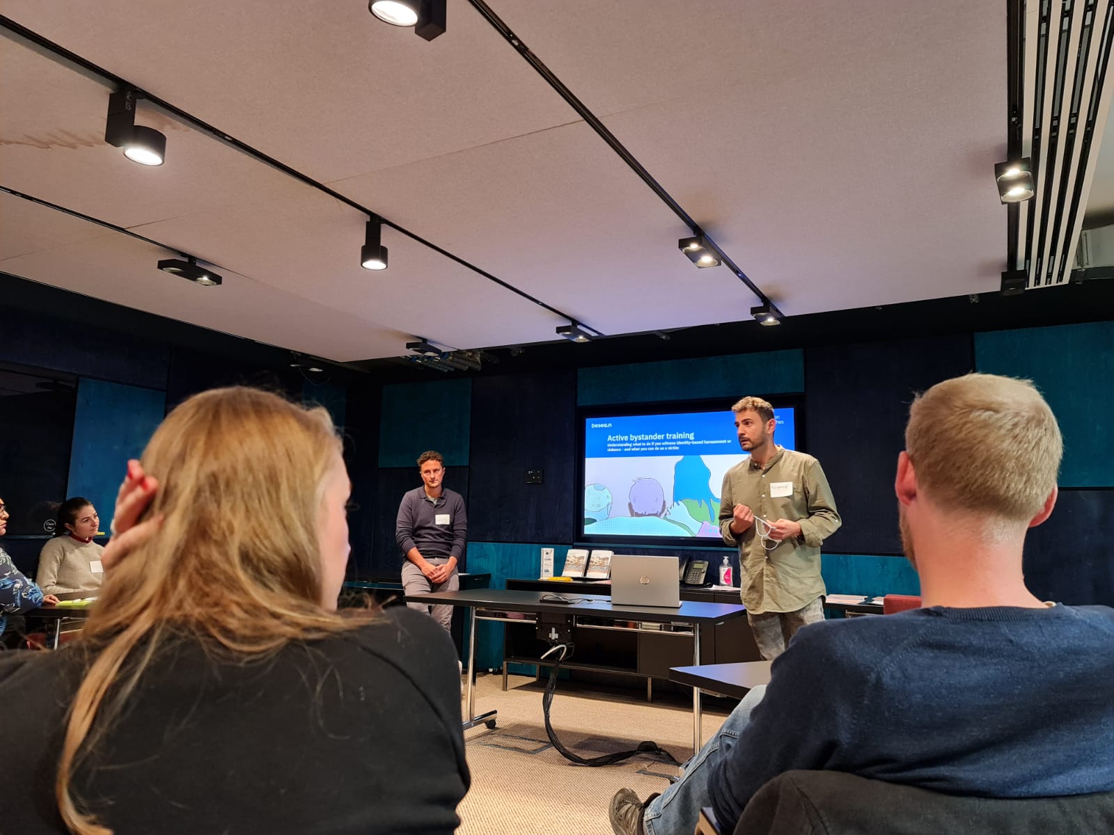 TfL Offers Free Active Bystander Training