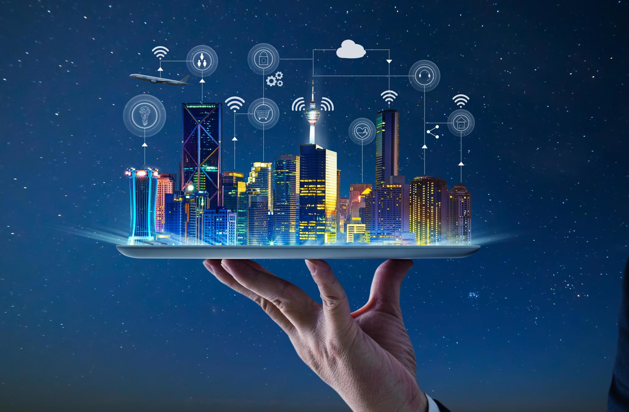 Welcome to Smart Buildings & Technology