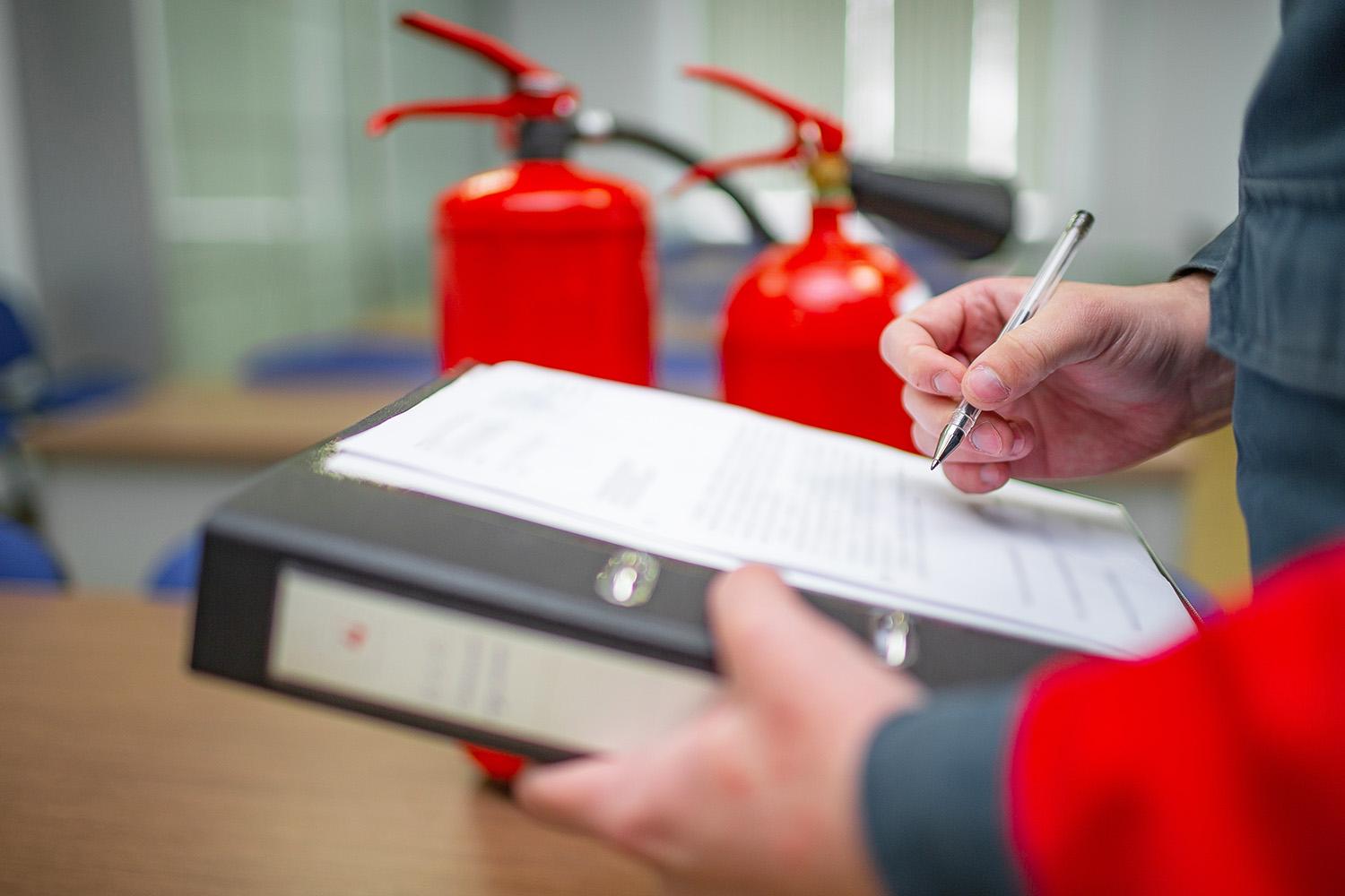 Housing Association Clarion Instructed Staff to Fake Fire Safety Notices