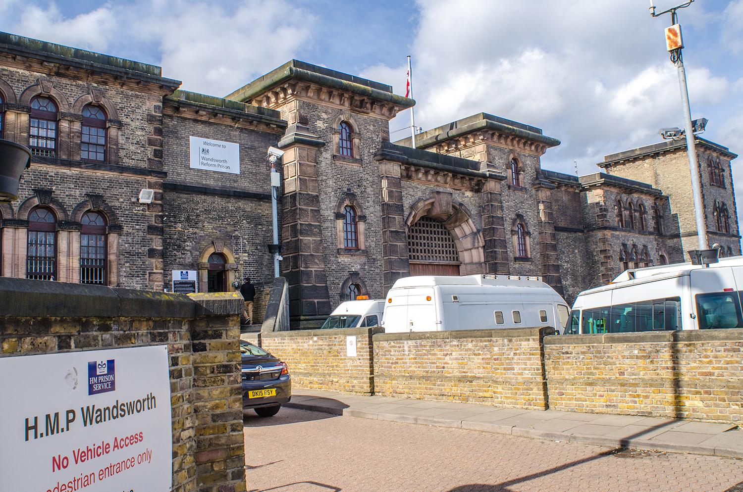 Over 900 Outstanding Jobs in HMP Wandsworth’s Facilities Log