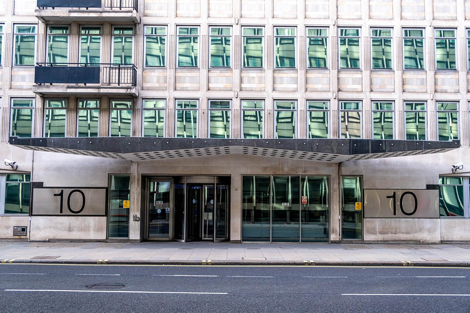 Civil Service Closes Third London Office