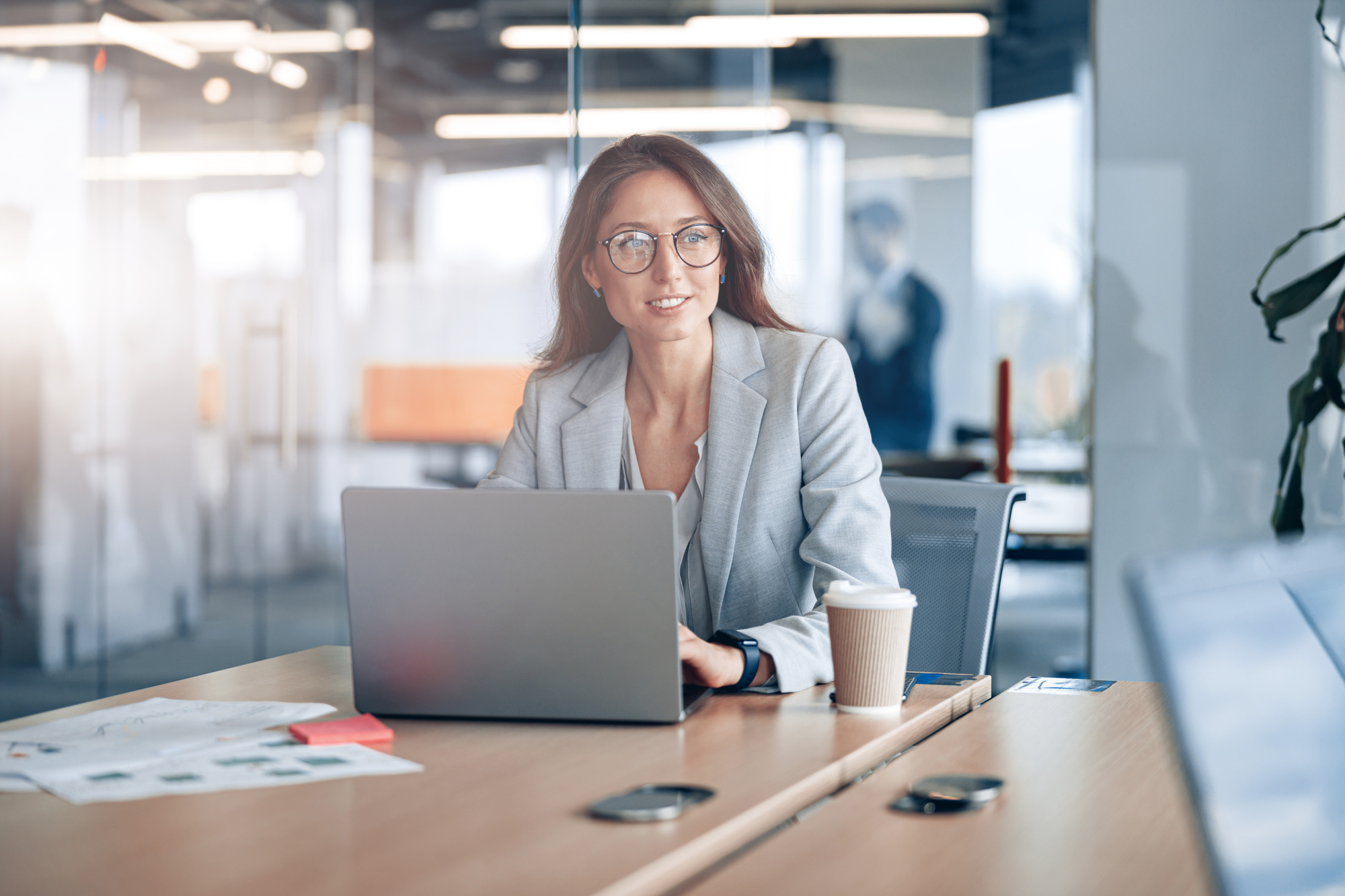 ISS Launches Apprenticeship to Support Women in Leadership