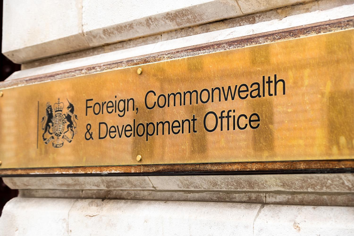 ISS Wins FM and Capital Projects Contract With Foreign, Commonwealth & Development Office