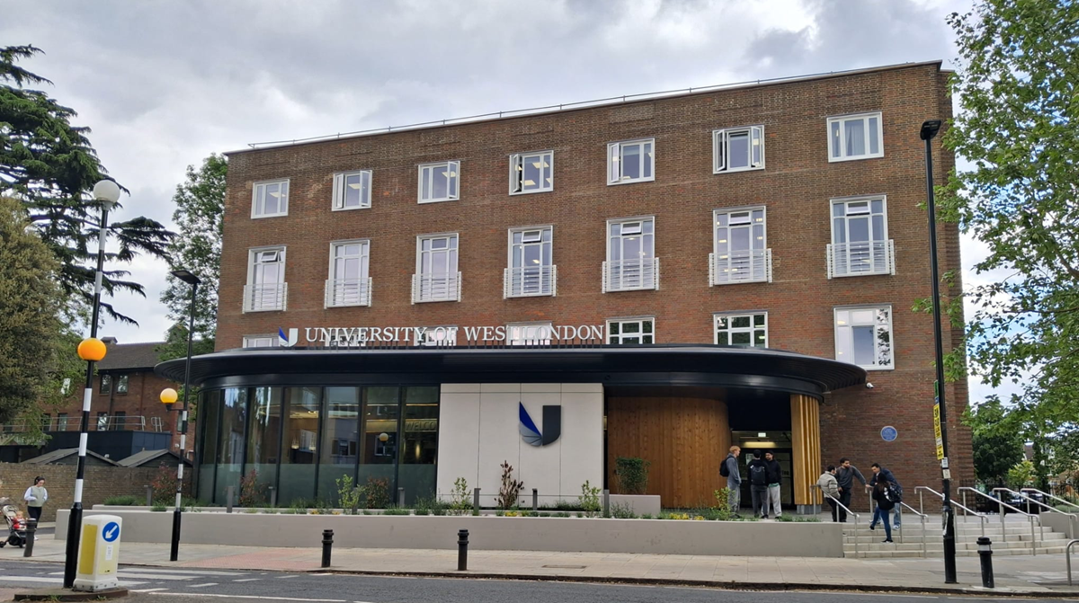 AdvancedLive Remote Fire Monitoring Strengthens Protection At University Of West London