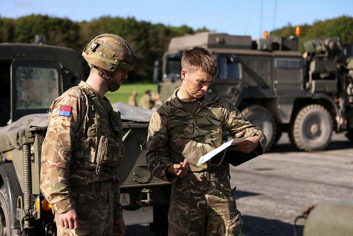 IWFM Signs Armed Forces Covenant
