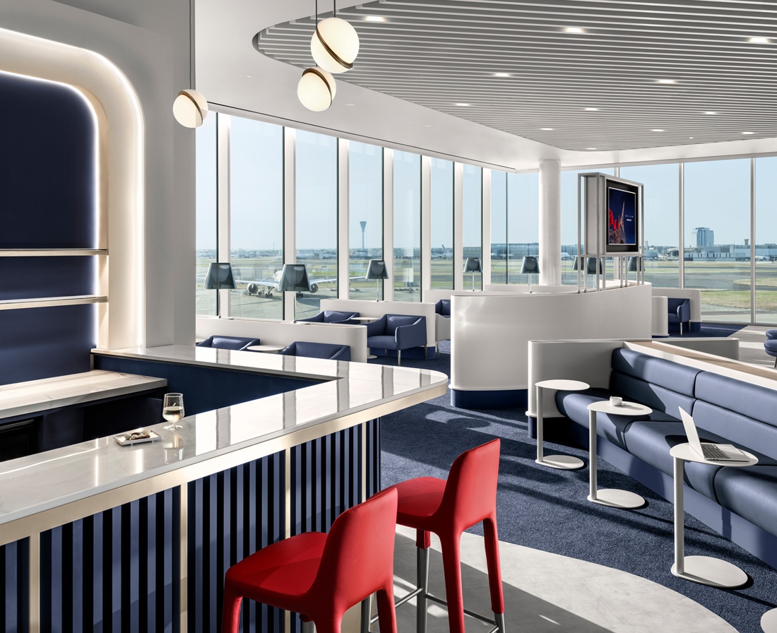 Elior Appointed To Deliver Catering At Air France’s New London Heathrow Lounge