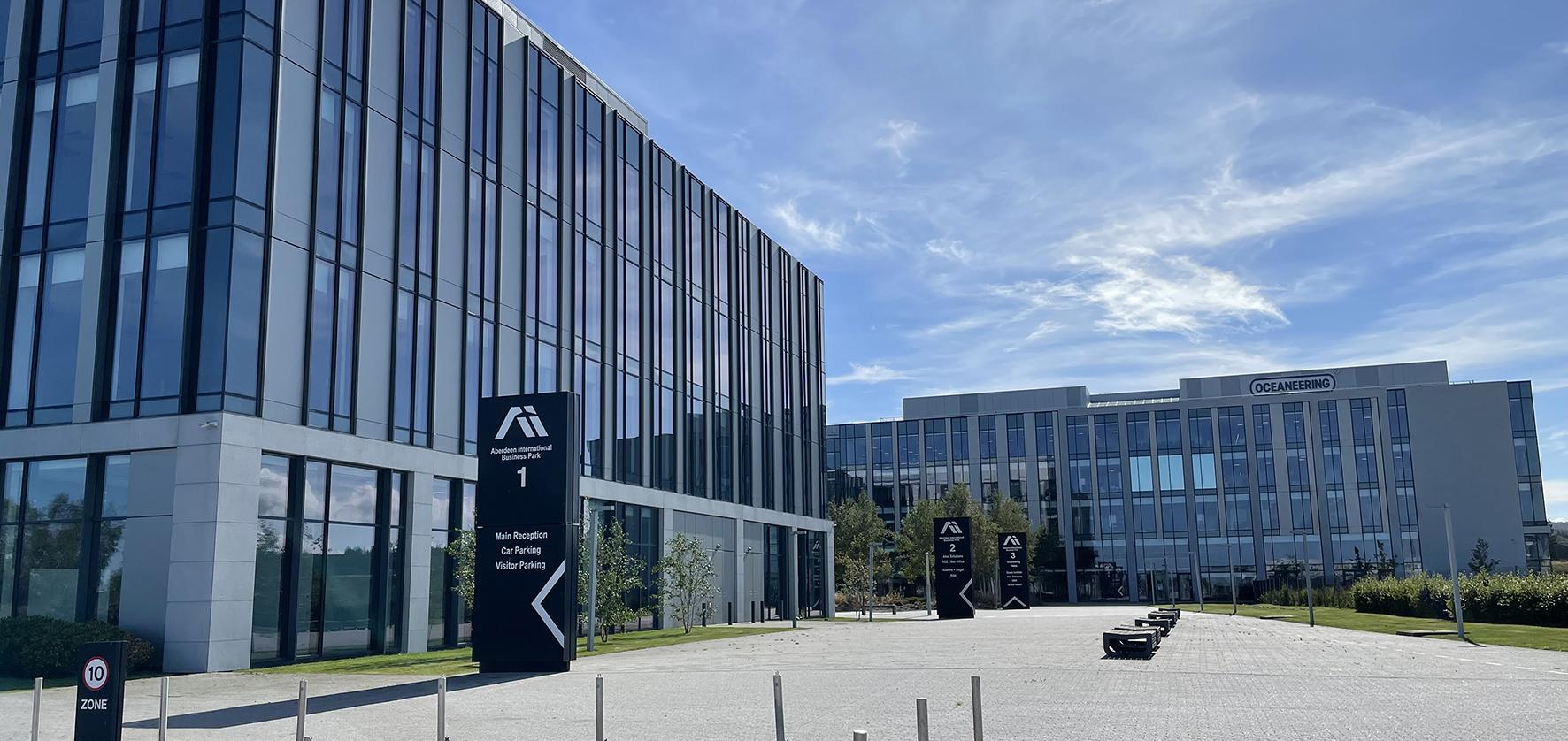 Spectrum Service Solutions Awarded 13 New Contracts in Aberdeen Through CBRE