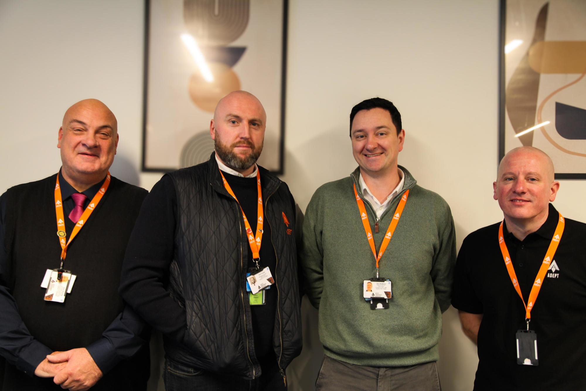 Adept Corporate Services Acquires Agilis Lux