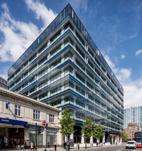 Security Contract win for Axis at 10 Fleet Place and Aldgate House