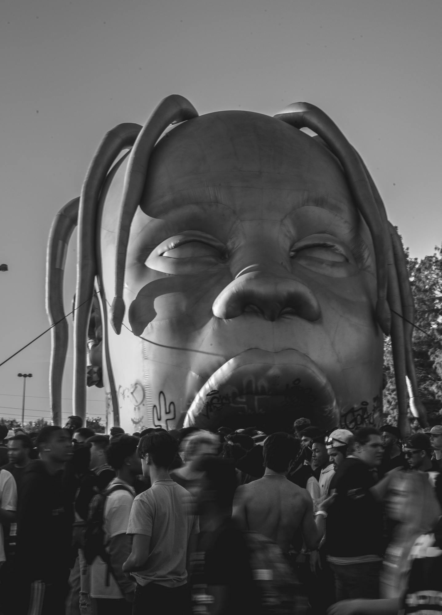 The Astroworld Nightmare Reveals the Truth About Crowds - The Atlantic